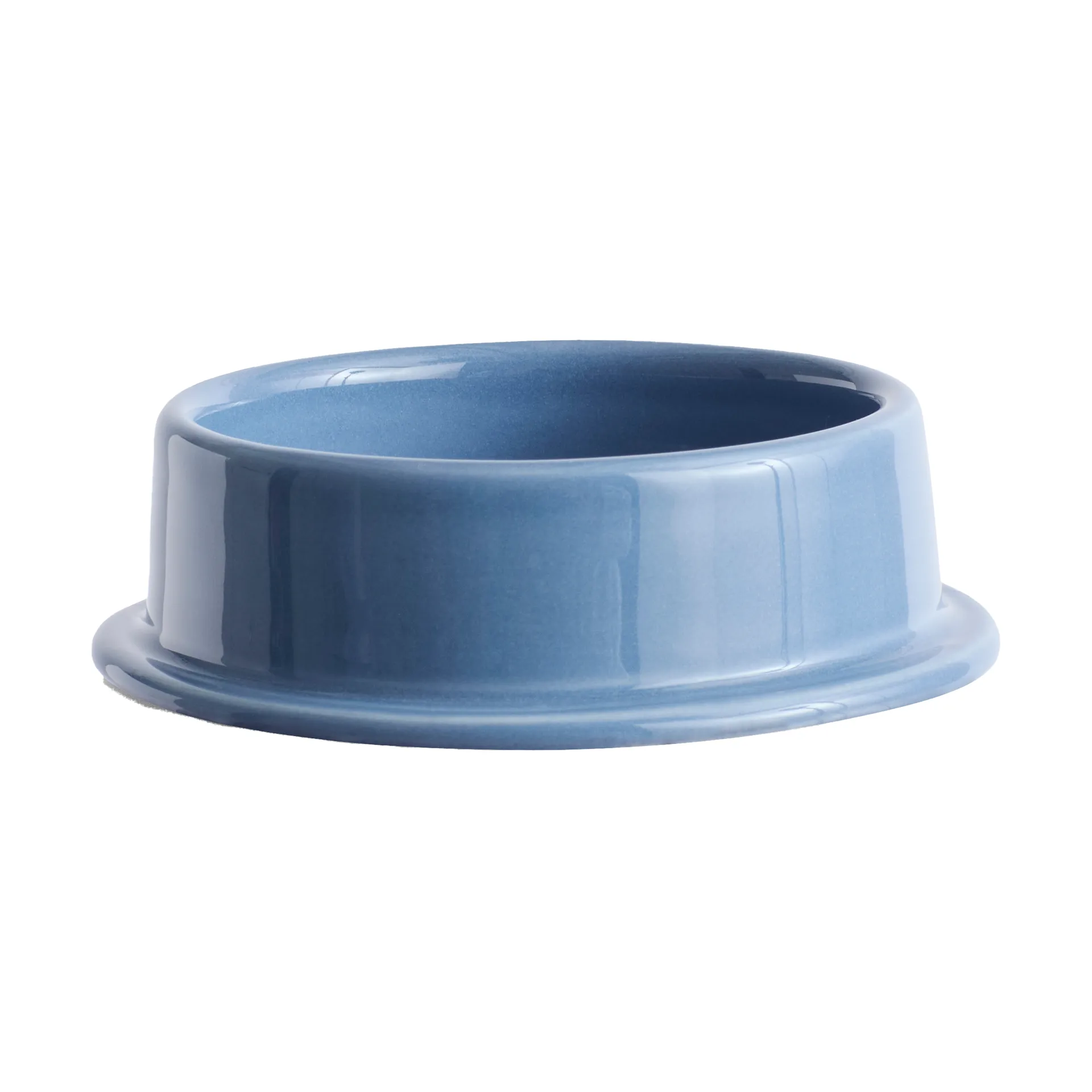 Column Candleholder fyrfadsstage S 10 cm, Sky blue HAY