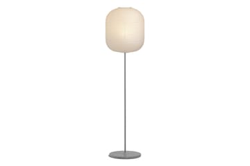 Common gulvstativ 129 cm - Summit grey/Grey terrazzo - HAY