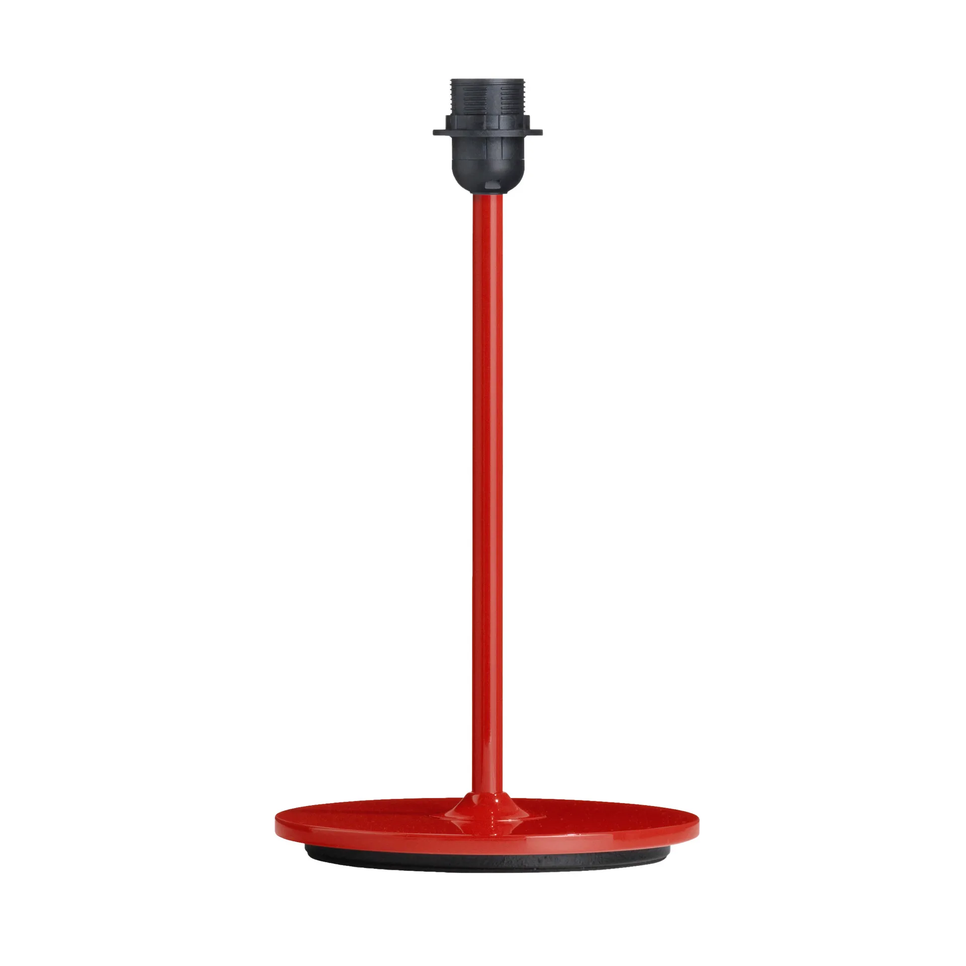 Common lampefod 39 cm, Signal red/Signal red HAY