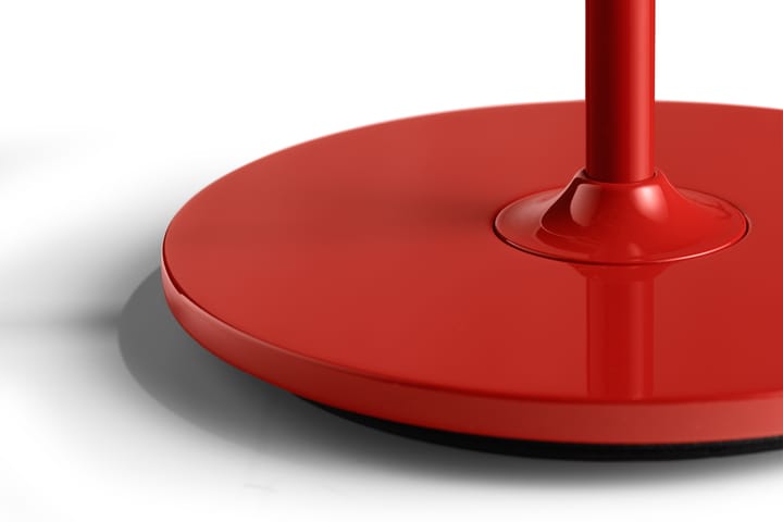 Common lampefod 39 cm, Signal red/Signal red HAY