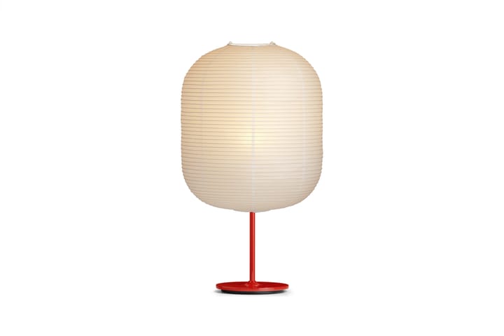 Common lampefod 39 cm, Signal red/Signal red HAY