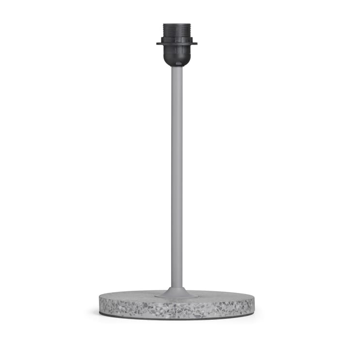 Common lampefod 39 cm - Summit grey/Grey terrazzo - HAY