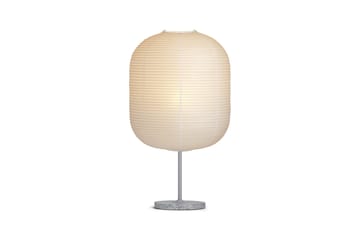 Common lampefod 39 cm - Summit grey/Grey terrazzo - HAY