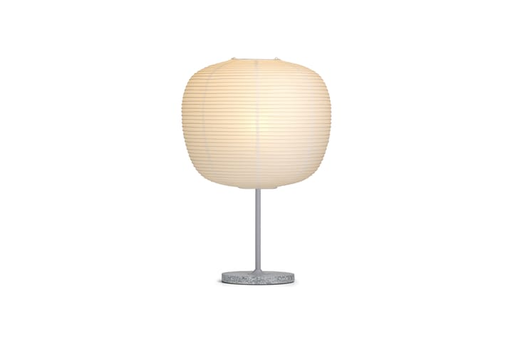 Common lampefod 39 cm, Summit grey/Grey terrazzo HAY