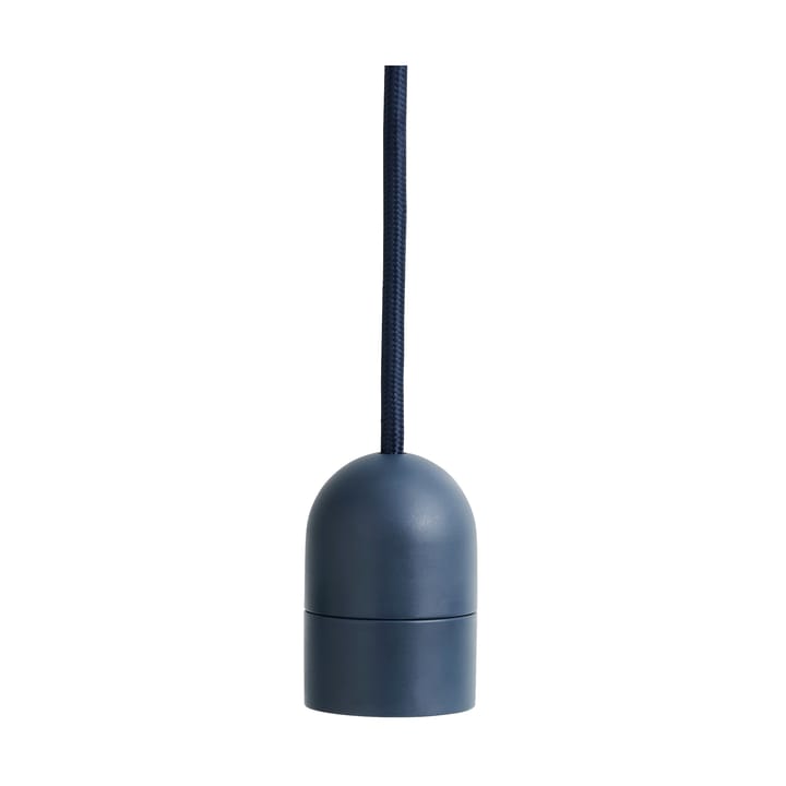 Common Pendant Cord setpendel Ø12 cm - Anthracite blue - HAY