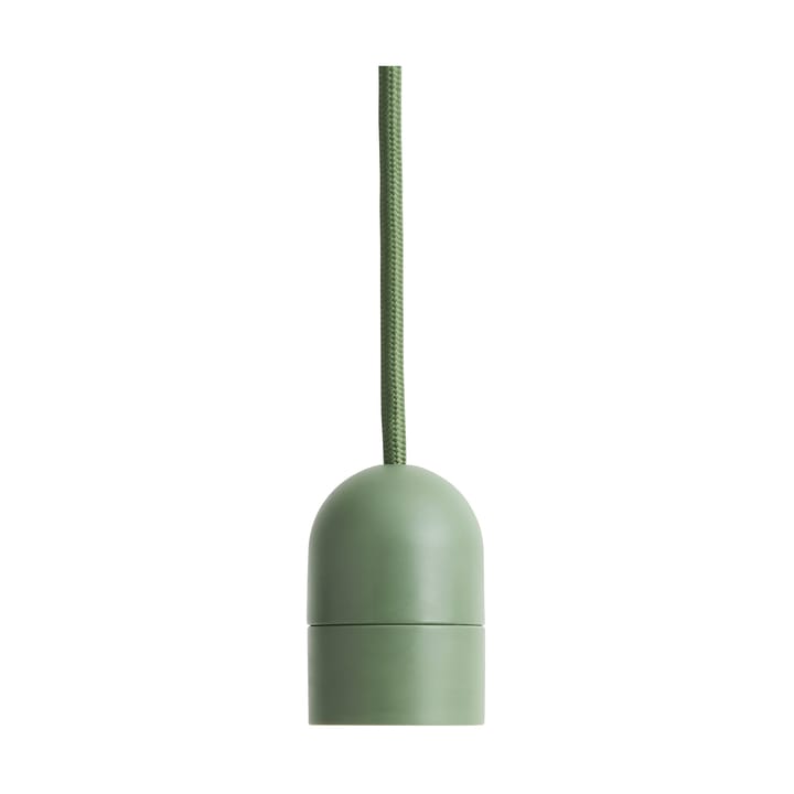 Common Pendant Cord setpendel Ø12 cm - Garden green - HAY