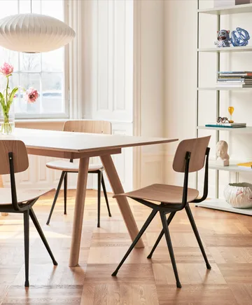 CPH30 2.0 spisebord 90x250 cm - White laminate-lakeret eg - HAY