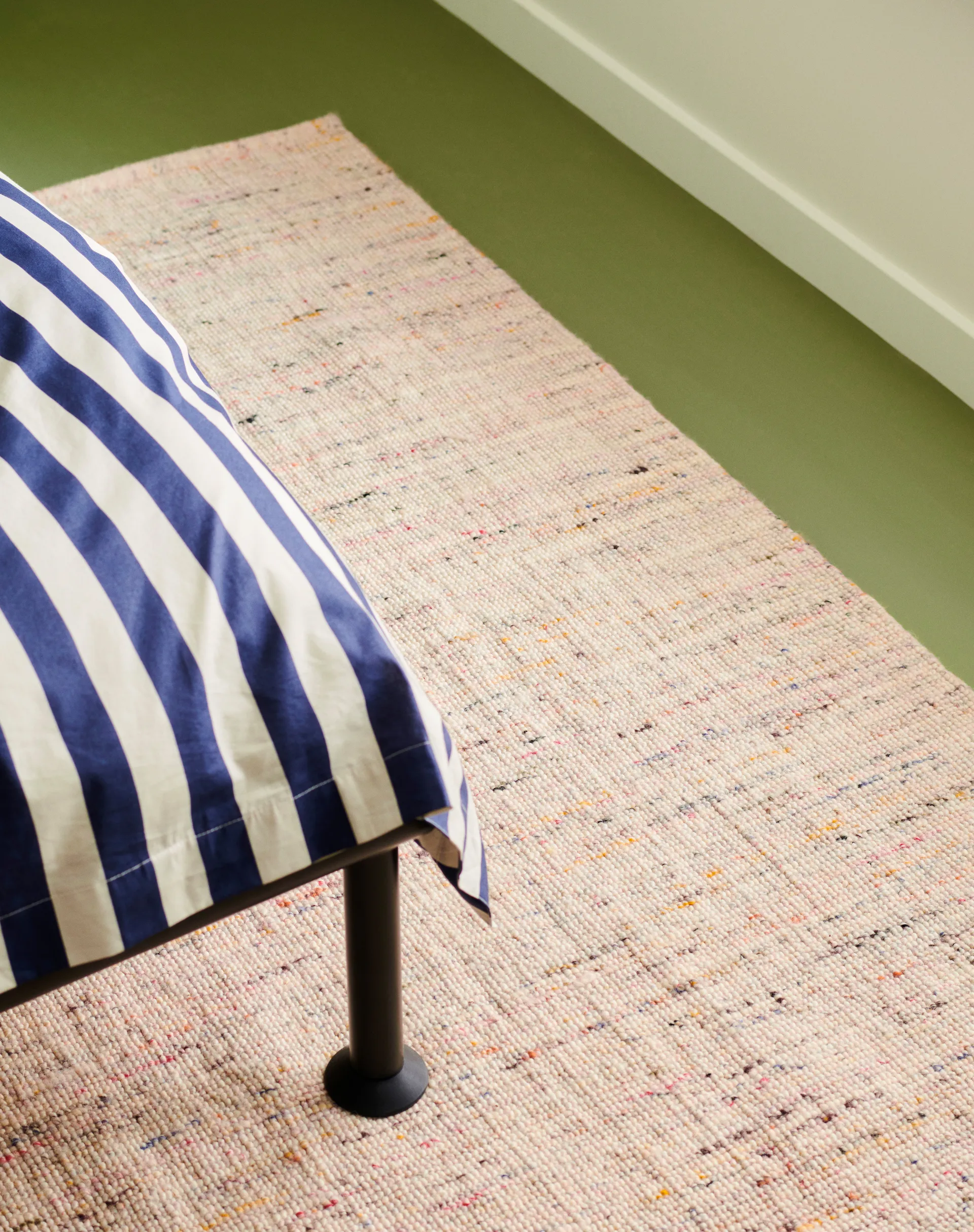 Crayon tæppe 300x400 cm, Multi HAY