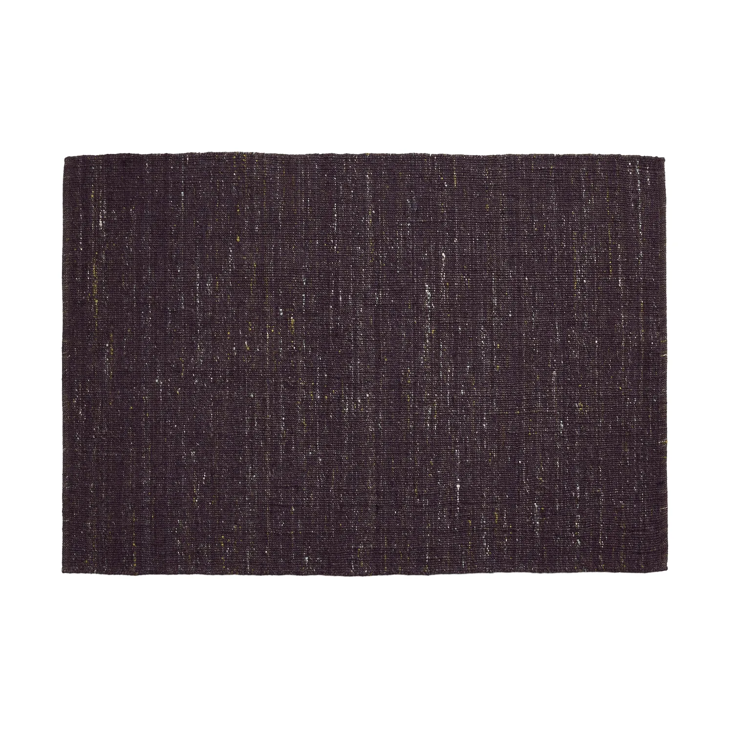 Crayon tæppe, Plum, 140x200 cm HAY