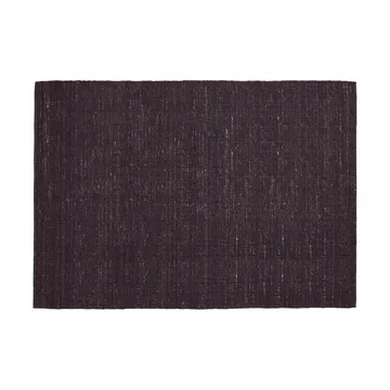 Crayon tæppe - Plum, 170x240 cm - HAY