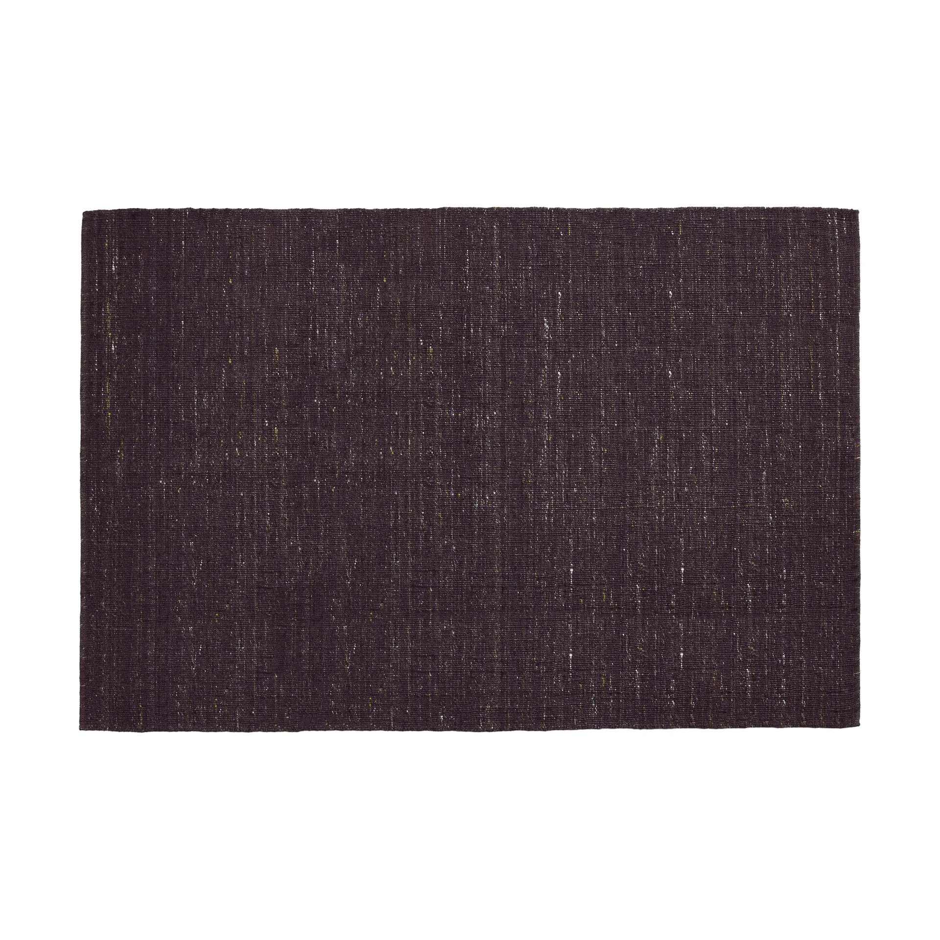 Crayon tæppe, Plum, 200x300 cm HAY