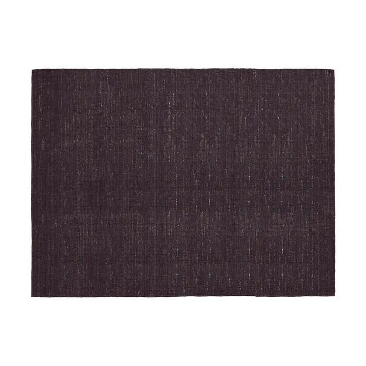 Crayon tæppe - Plum, 300x400 cm - HAY
