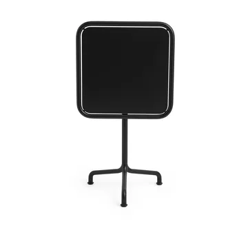 Deville bord - Anthracite, 50x50x74 cm - HAY