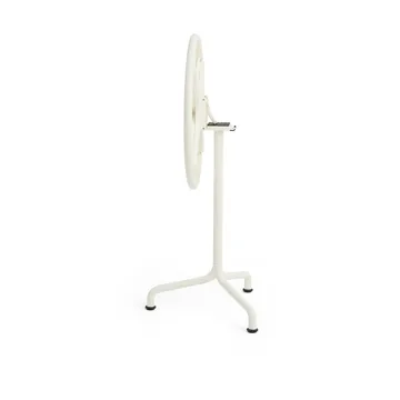 Deville bord - Cream white, Ø55x74 cm - HAY
