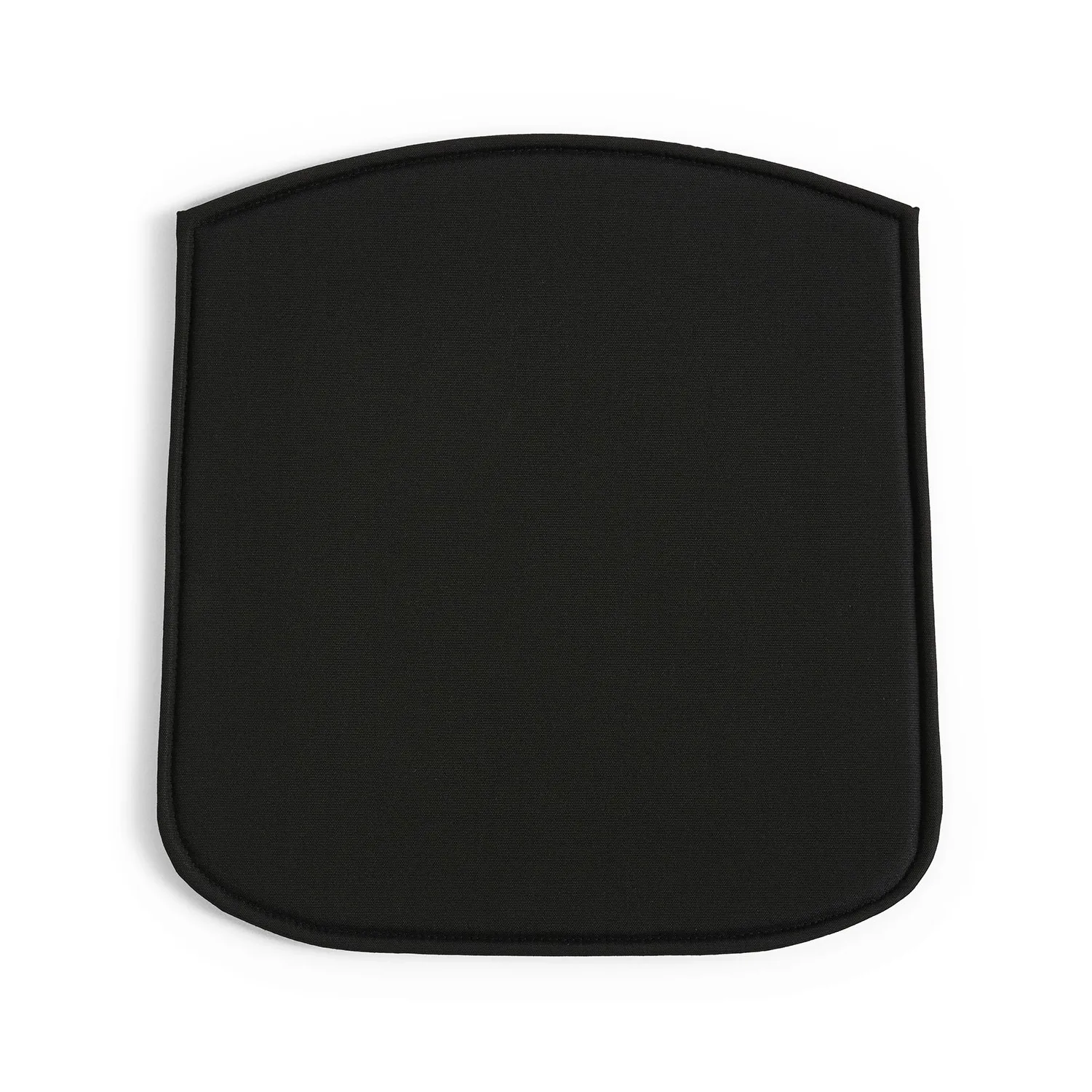 Deville siddepude, Black, 42x39,8 cm HAY