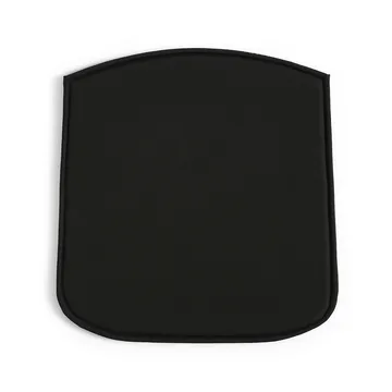 Deville siddepude - Black, 42x39,8 cm - HAY