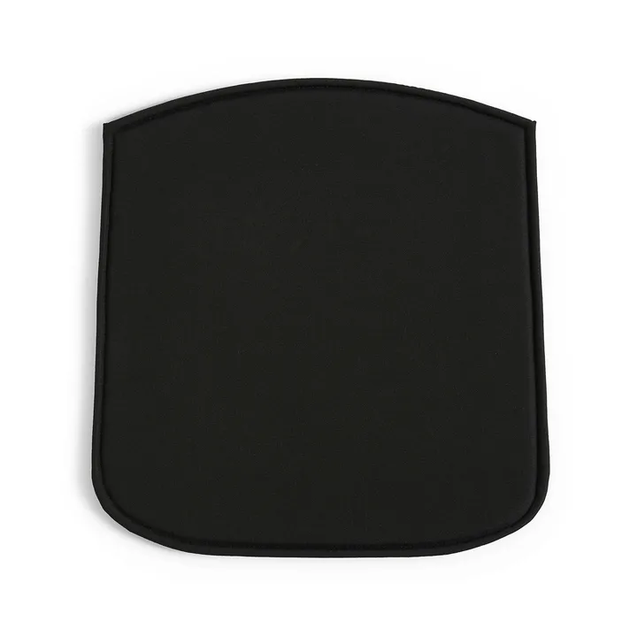 Deville siddepude - Black, 42x39,8 cm - HAY