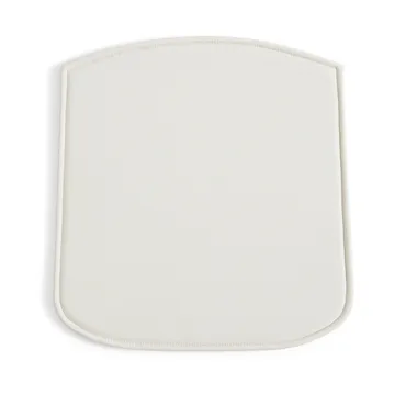 Deville siddepude - Cream white, 42x39,8 cm - HAY