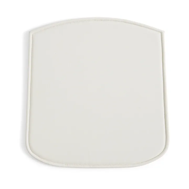 Deville siddepude - Cream white, 42x39,8 cm - HAY