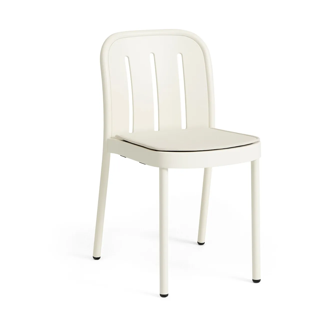 Deville siddepude, Cream white, 42x39,8 cm HAY