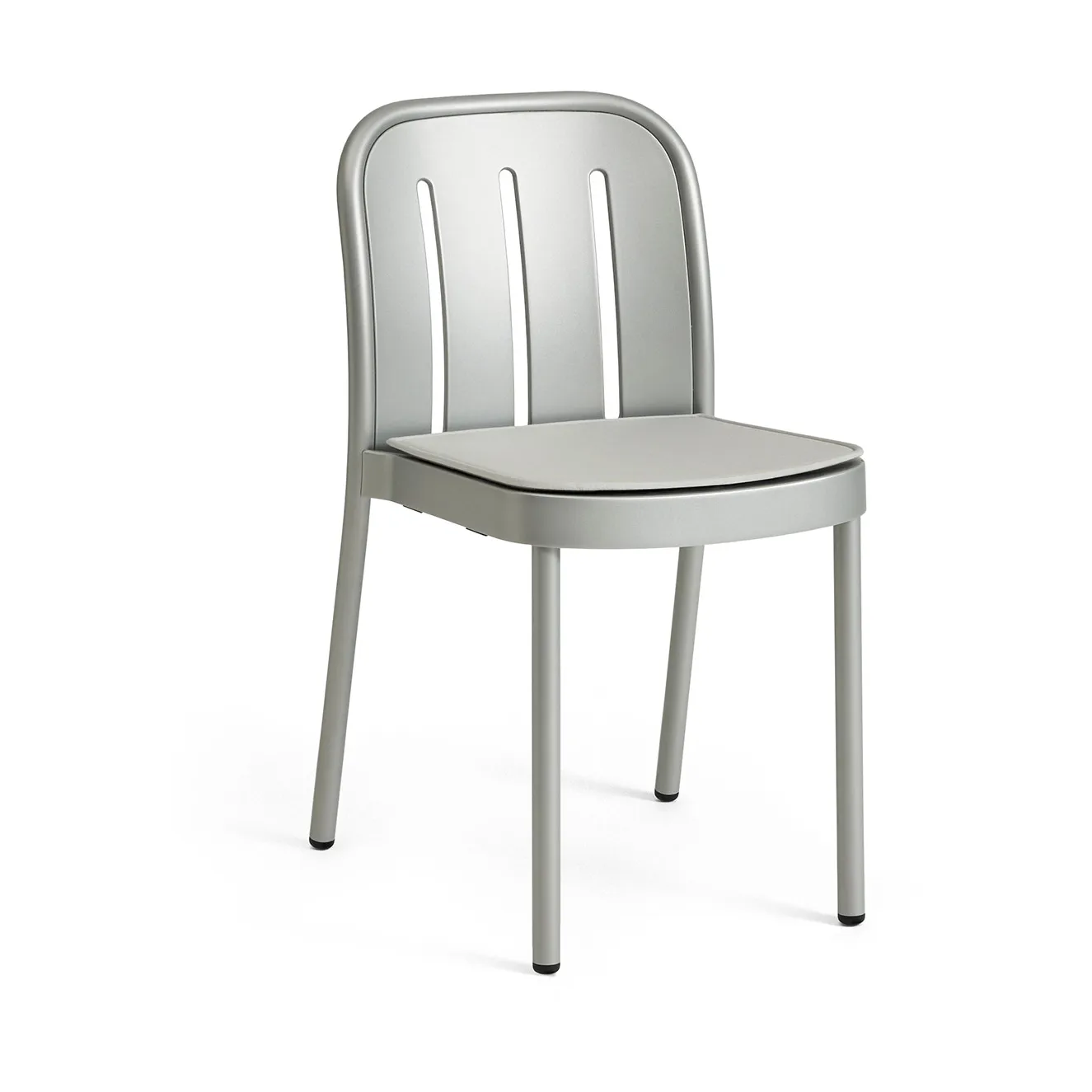 Deville siddepude, Sky grey, 42x39,8 cm HAY