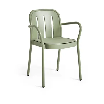 Deville siddepude - Thyme green, 42x39,8 cm - HAY