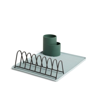 Dish rack tørre-/opvaskestativ - anthracite - HAY