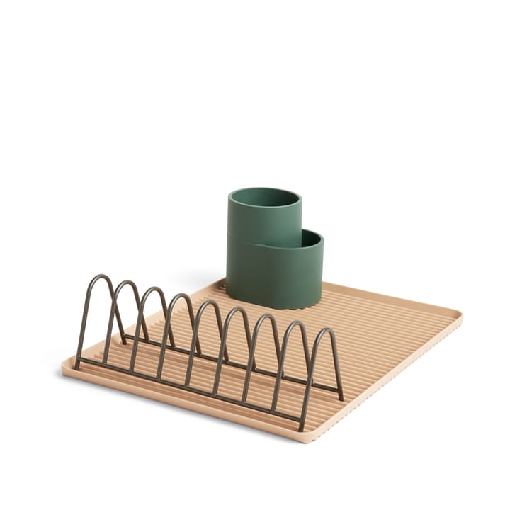 Dish rack tørre-/opvaskestativ - anthracite - HAY