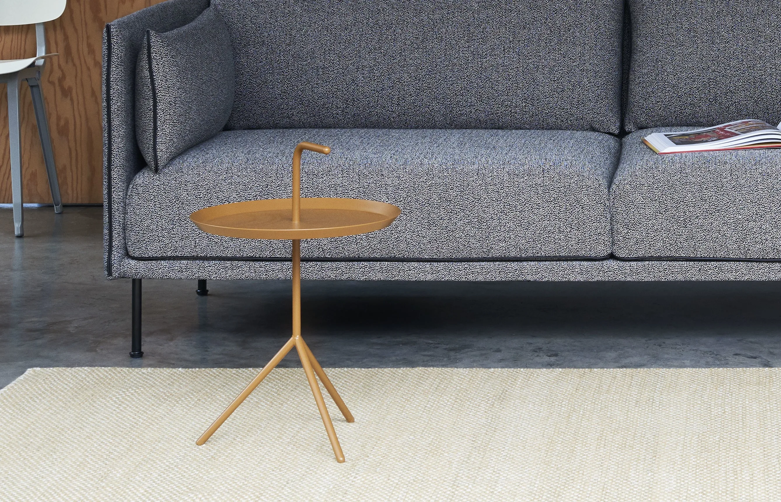 DLM sidebord Ø38 cm fra HAY - NordicNest.dk