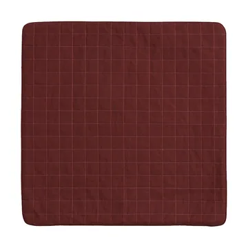 Dori pudebetræk - Maroon, 60x60 cm - HAY