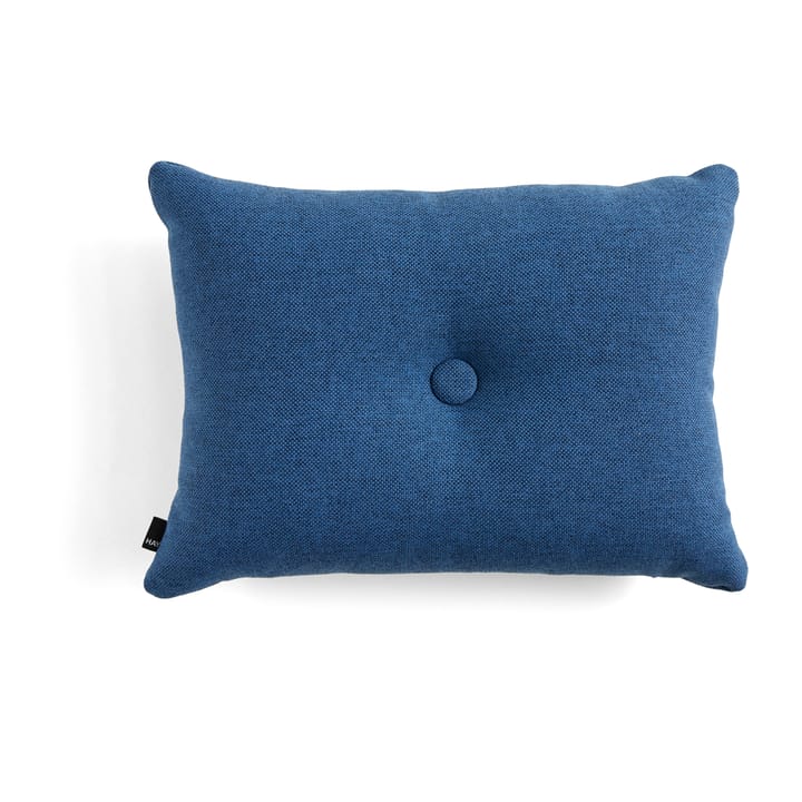 Dot Cushion Mode 1 dot pude 45x60 cm - Dark blue - HAY