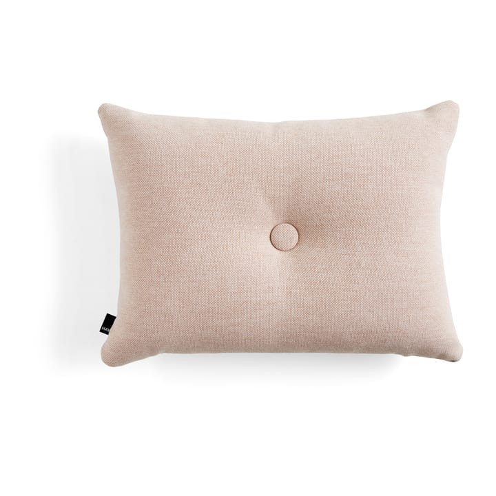 Dot Cushion Mode 1 dot pude 45x60 cm - Pastel pink - HAY