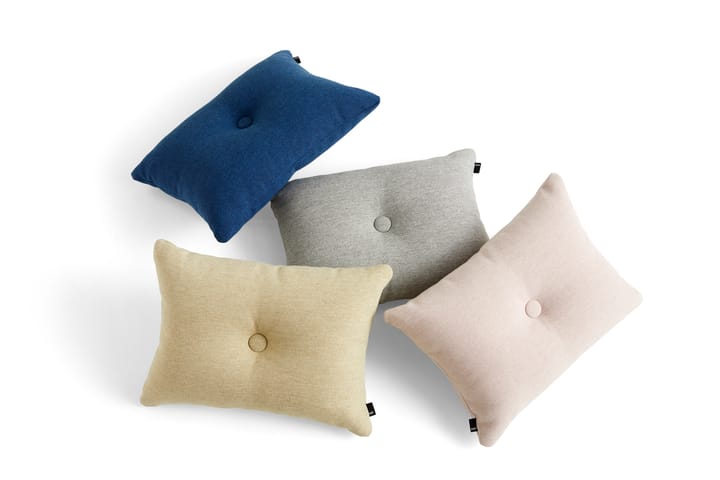 Dot Cushion Mode 1 dot pude 45x60 cm, Pastel pink HAY