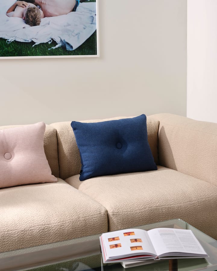 Dot Cushion Mode 1 dot pude 45x60 cm, Pastel pink HAY