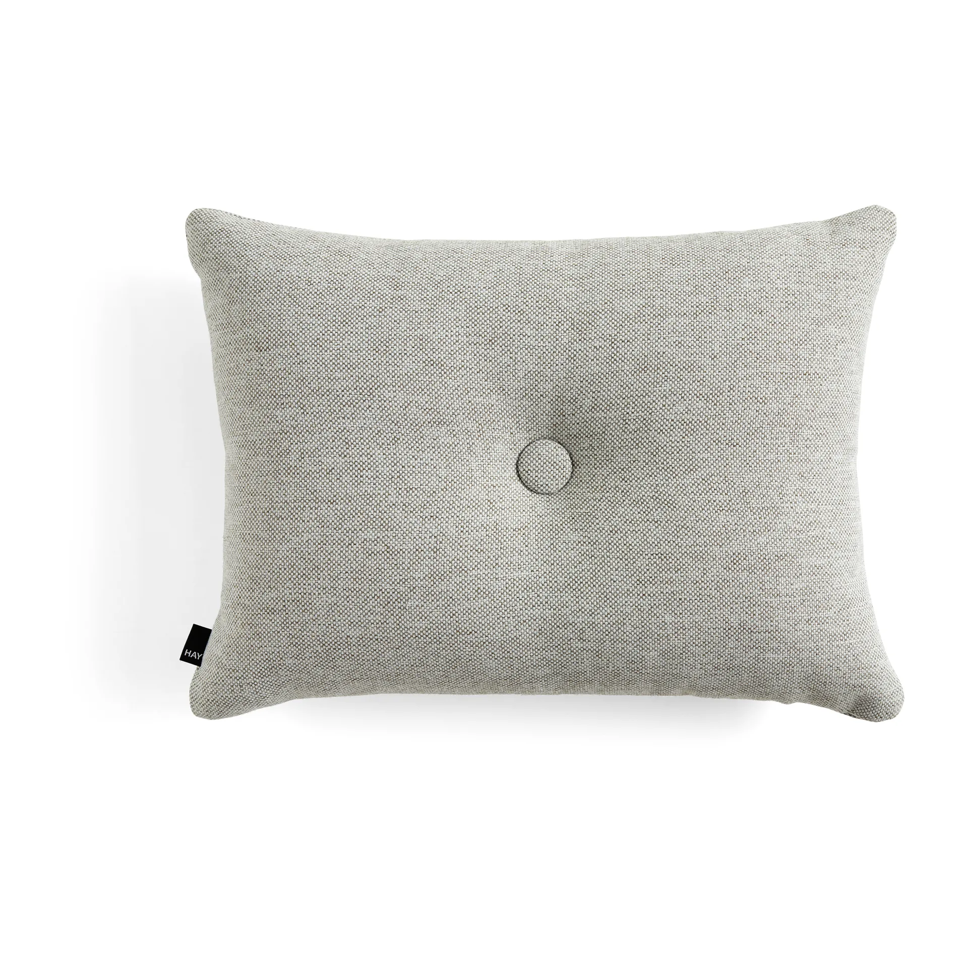 Dot Cushion Mode 1 dot pude 45x60 cm, Warm grey HAY