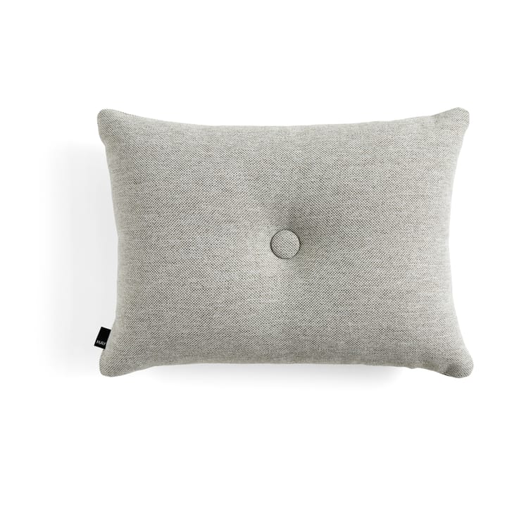 Dot Cushion Mode 1 dot pude 45x60 cm - Warm grey - HAY