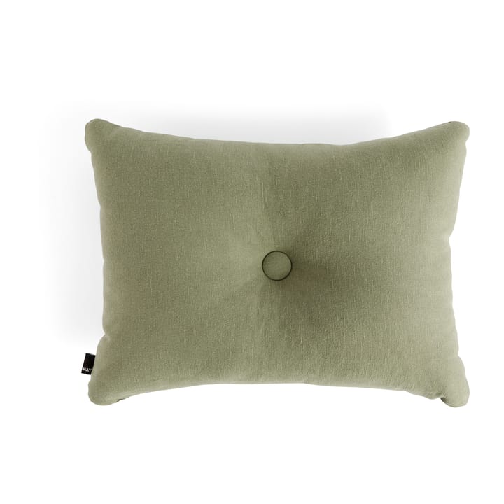 Dot Cushion Planar 1 Dot pude 45x60 cm - Olive - HAY