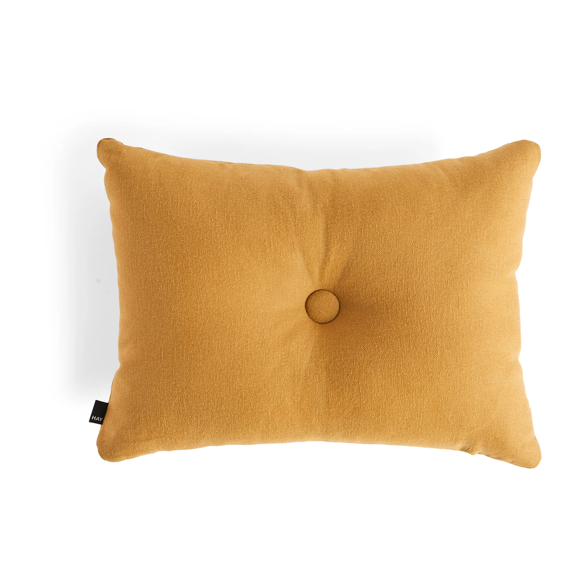 Dot Cushion Planar 1 Dot pude 45x60 cm, Toffee HAY