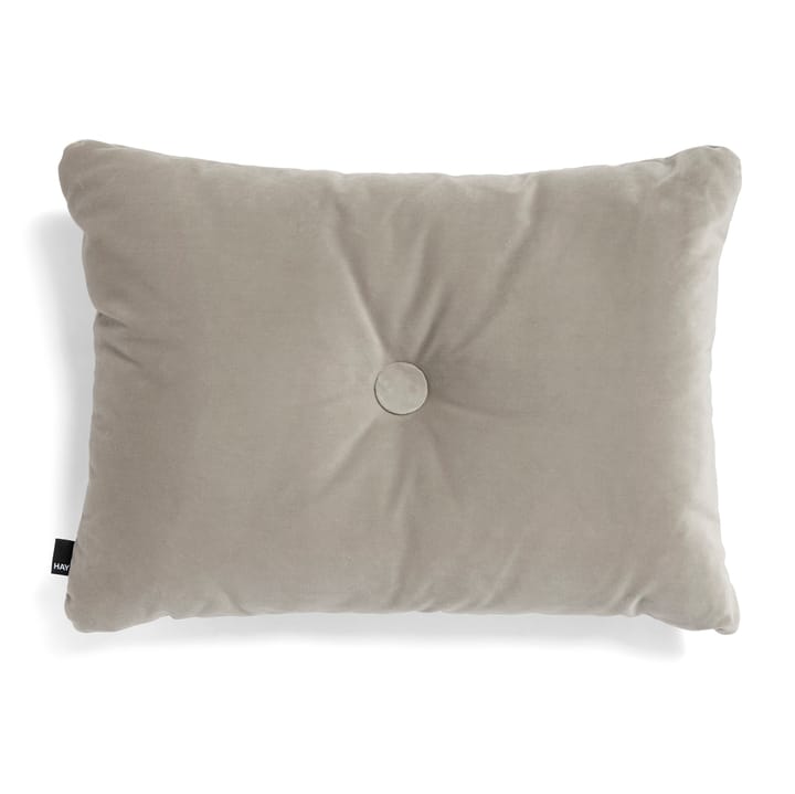 Dot Cushion Soft 1 Dot pude 45x60 cm - Beige - HAY