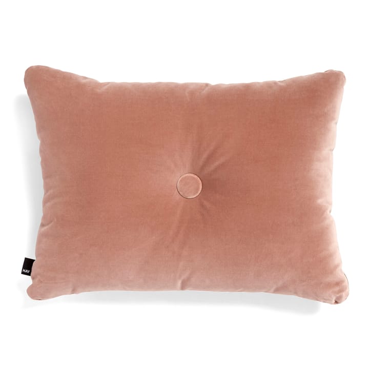 Dot Cushion Soft 1 Dot pude 45x60 cm - Rose - HAY