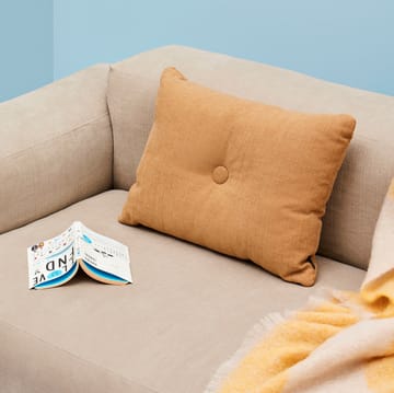 Dot Cushion Tint 1 Dot pude 45x60 cm - Cognac - HAY
