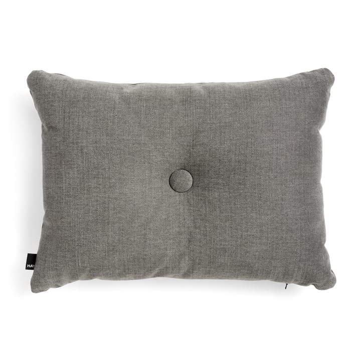 Dot Cushion Tint 1 Dot pude 45x60 cm - Dark grey - HAY