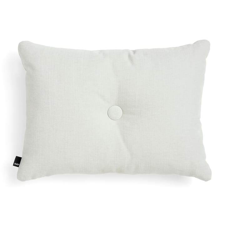 Dot Cushion Tint 1 Dot pude 45x60 cm - Light grey - HAY