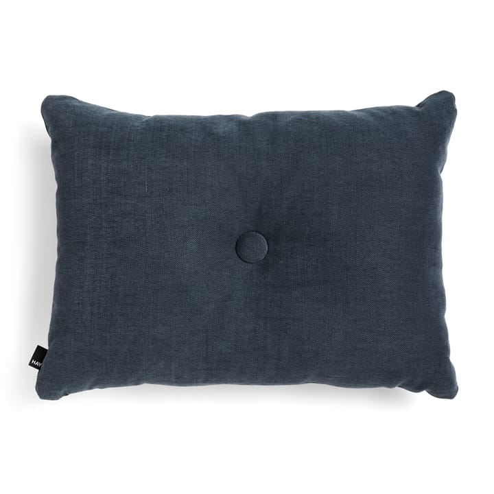 Dot Cushion Tint 1 Dot pude 45x60 cm - Midnight blue - HAY