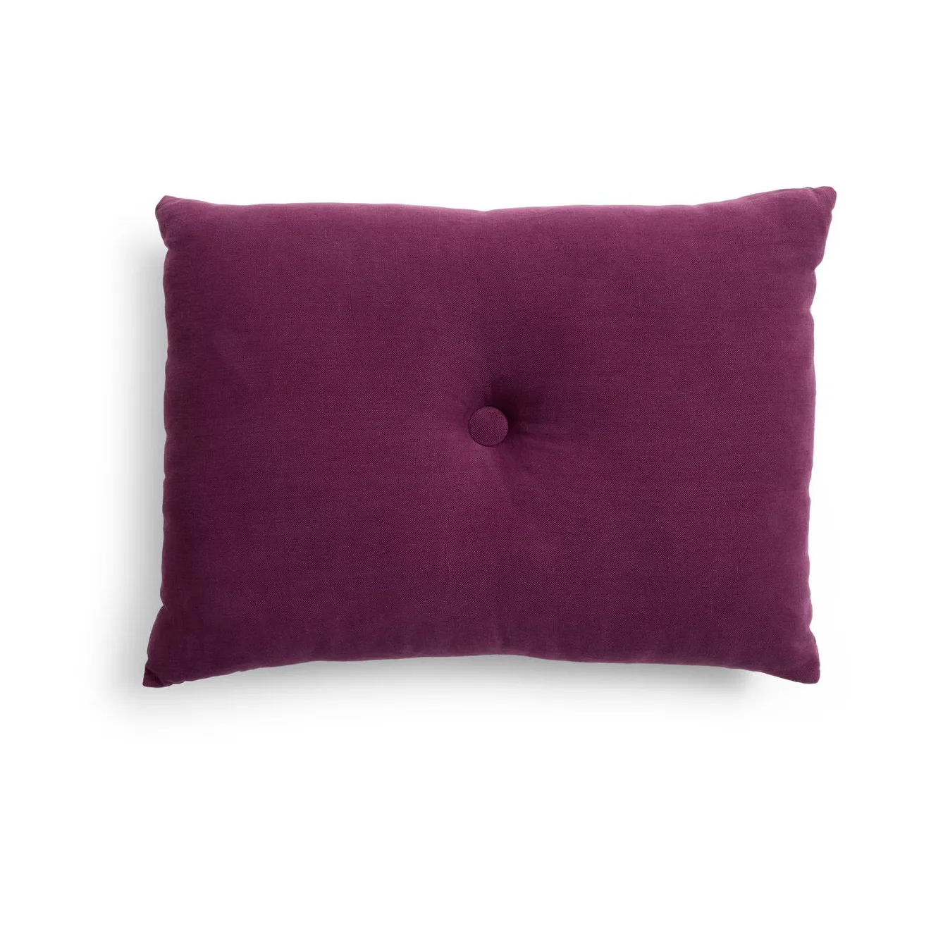 Dot Linen pude 45x60 cm, Bourgogne HAY