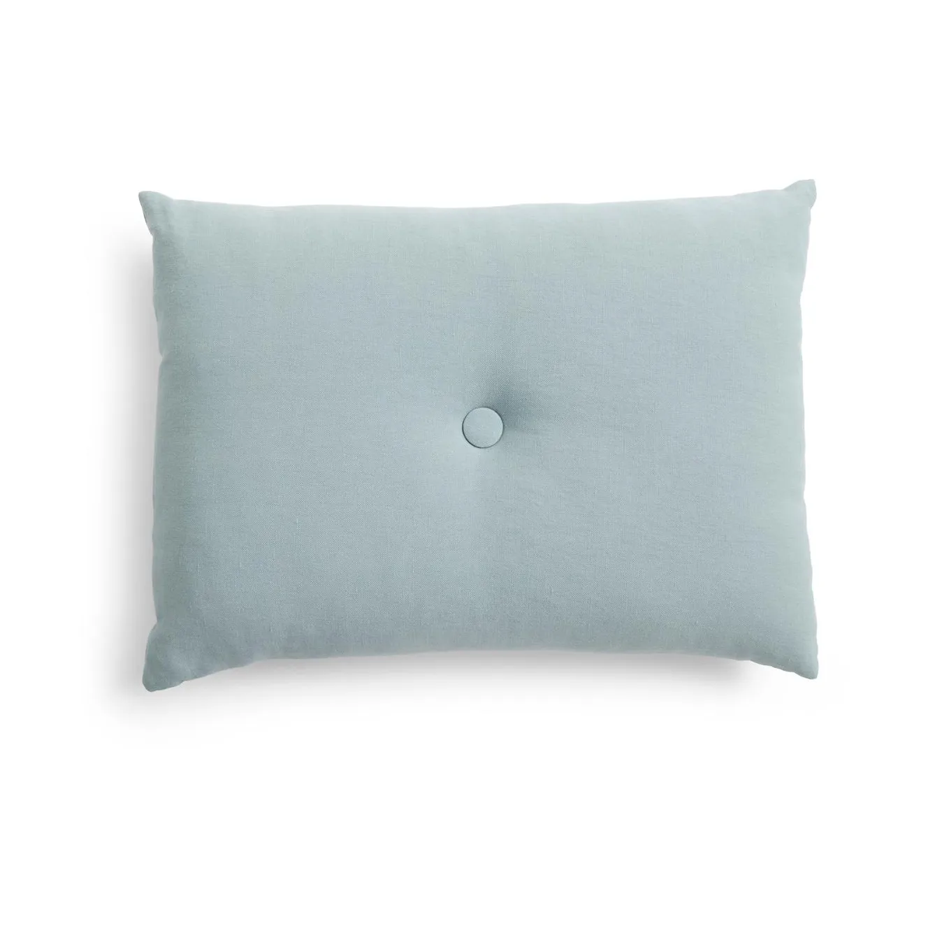 Dot Linen pude 45x60 cm, Pigeon blue HAY