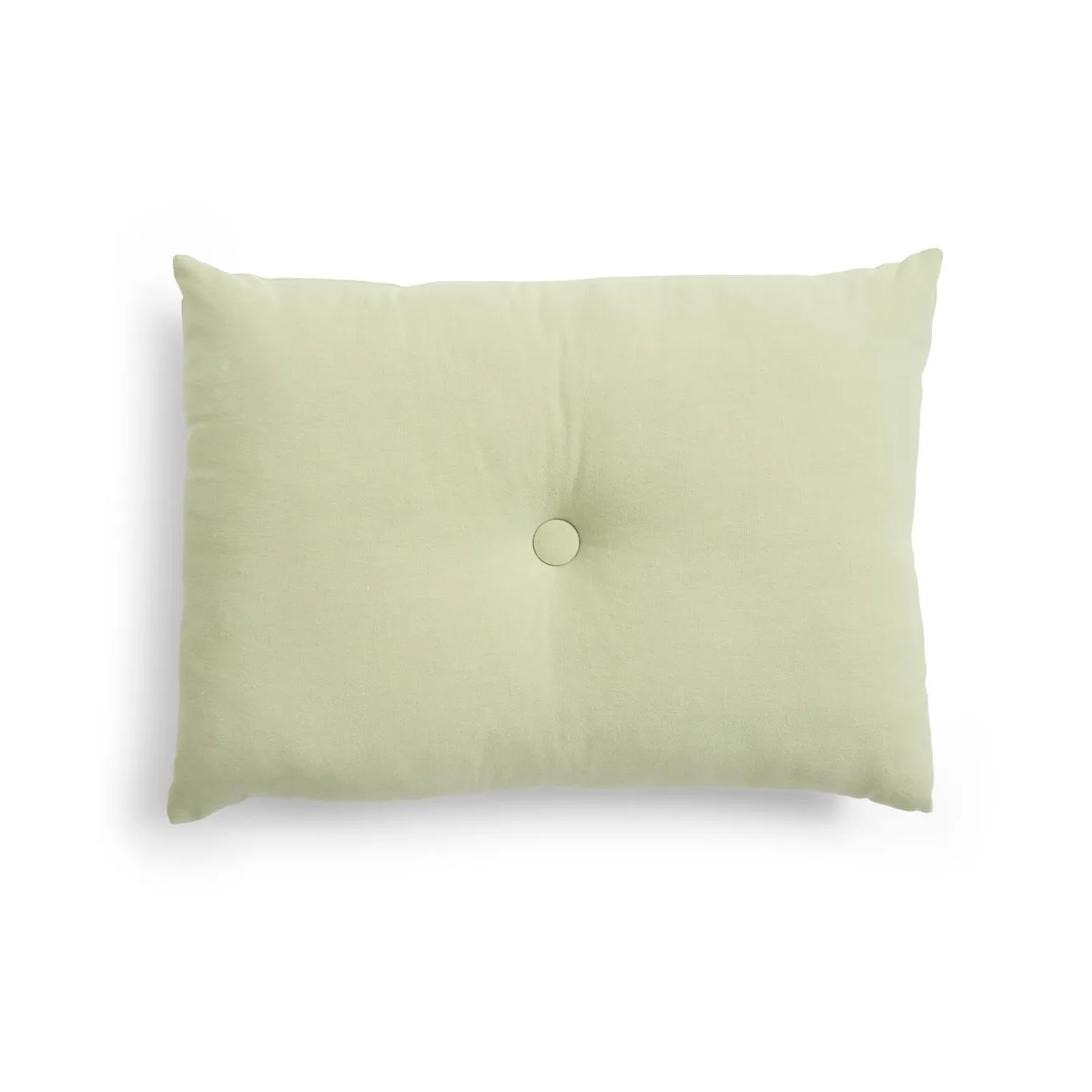 Dot Linen pude 45x60 cm, Pistachio green HAY