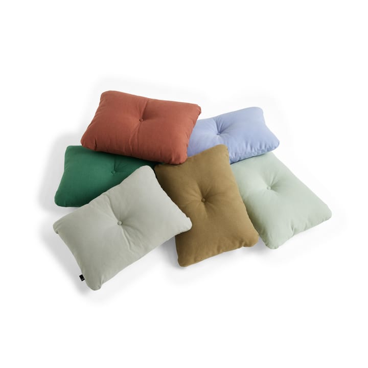 Dot pude XL mini dot 50x65 cm, Green HAY