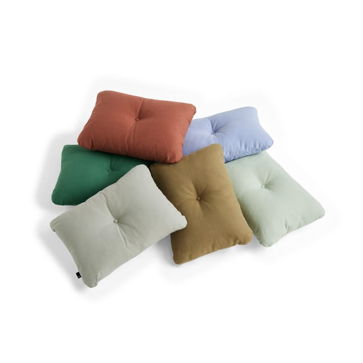 Dot pude XL mini dot 50x65 cm, Light grey HAY
