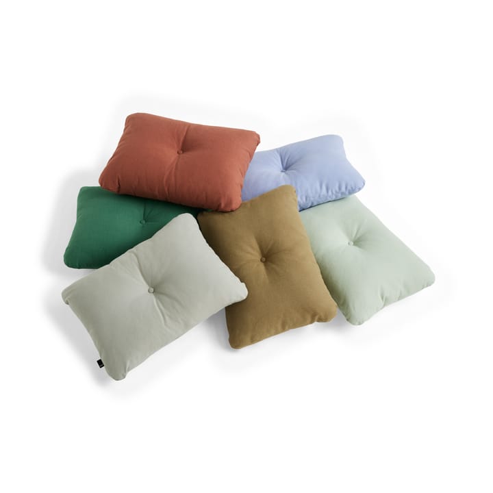 Dot pude XL mini dot 50x65 cm, Soft mint HAY